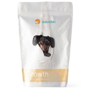 Growth Dry Food